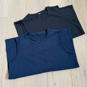 Lululemon Organic Cotton Crews